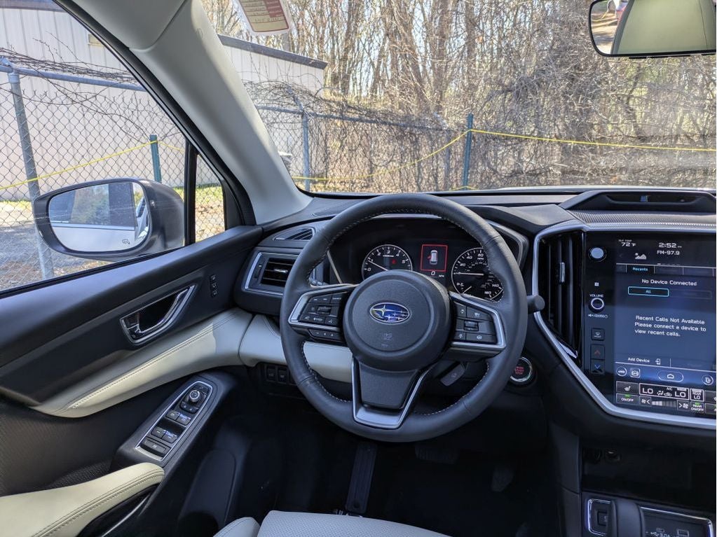 2026 Subaru ASCENT Limited 7-Passenger