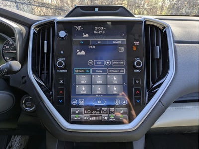 2026 Subaru ASCENT Limited 7-Passenger
