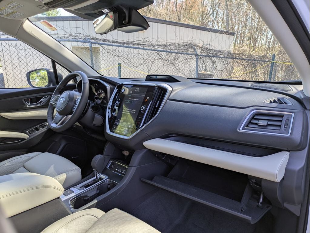 2026 Subaru ASCENT Limited 7-Passenger