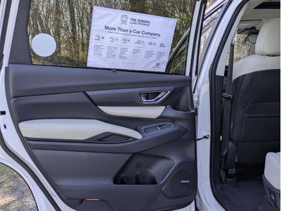 2026 Subaru ASCENT Limited 7-Passenger