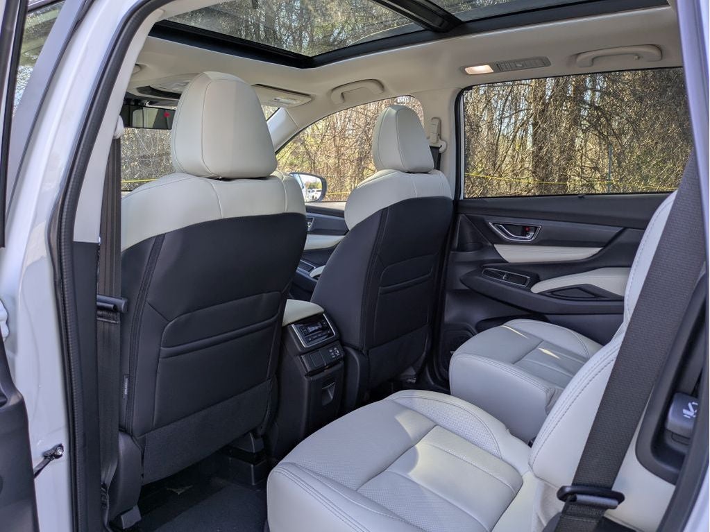 2026 Subaru ASCENT Limited 7-Passenger