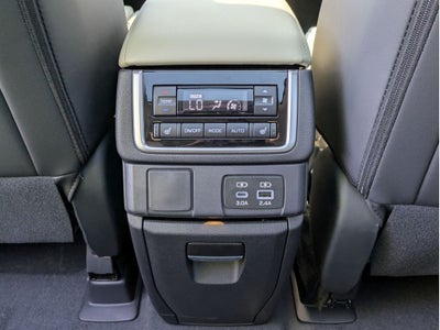2026 Subaru ASCENT Limited 7-Passenger