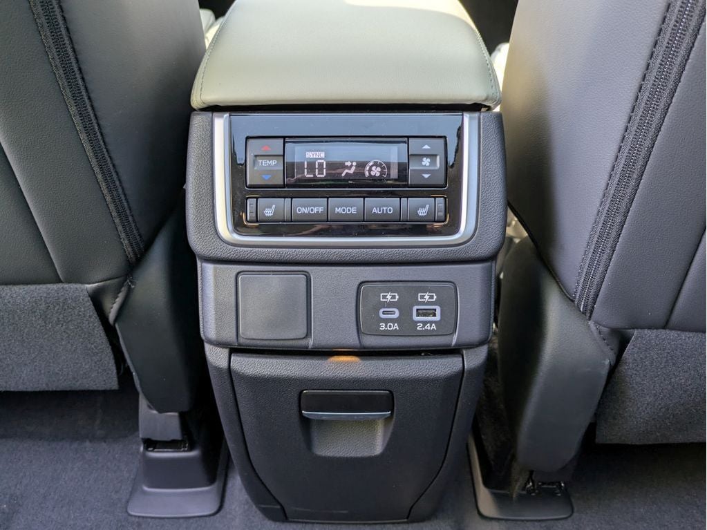 2026 Subaru ASCENT Limited 7-Passenger
