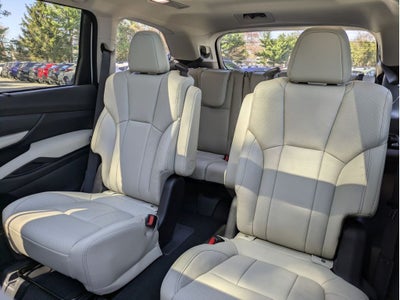 2026 Subaru ASCENT Limited 7-Passenger