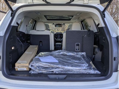 2026 Subaru ASCENT Limited 7-Passenger