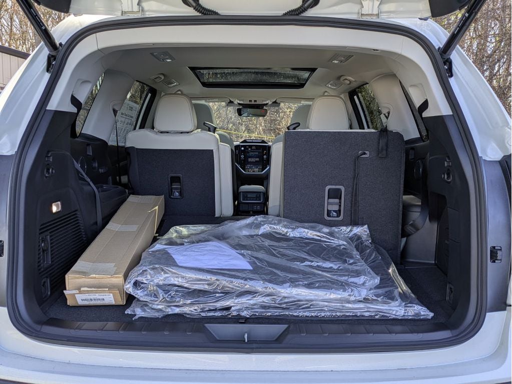 2026 Subaru ASCENT Limited 7-Passenger