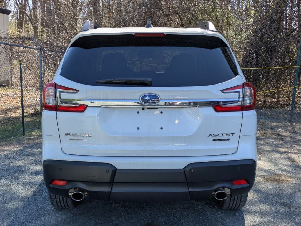 2026 Subaru ASCENT Limited 7-Passenger