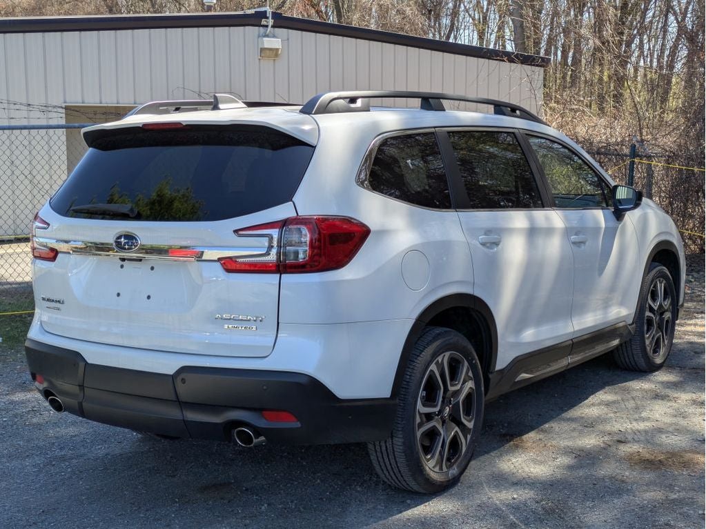2026 Subaru ASCENT Limited 7-Passenger