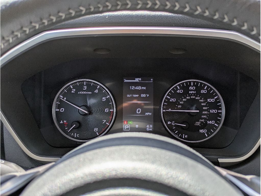 2026 Subaru ASCENT Limited 7-Passenger