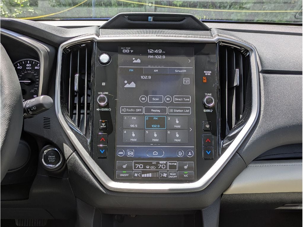 2026 Subaru ASCENT Limited 7-Passenger