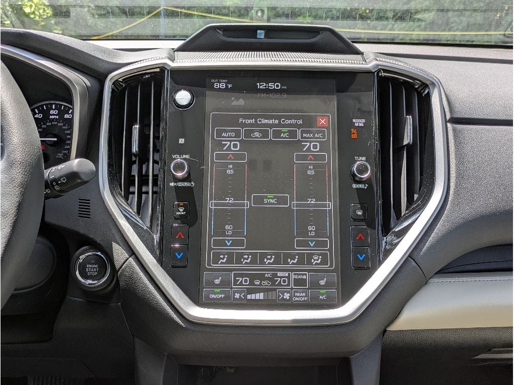 2026 Subaru ASCENT Limited 7-Passenger