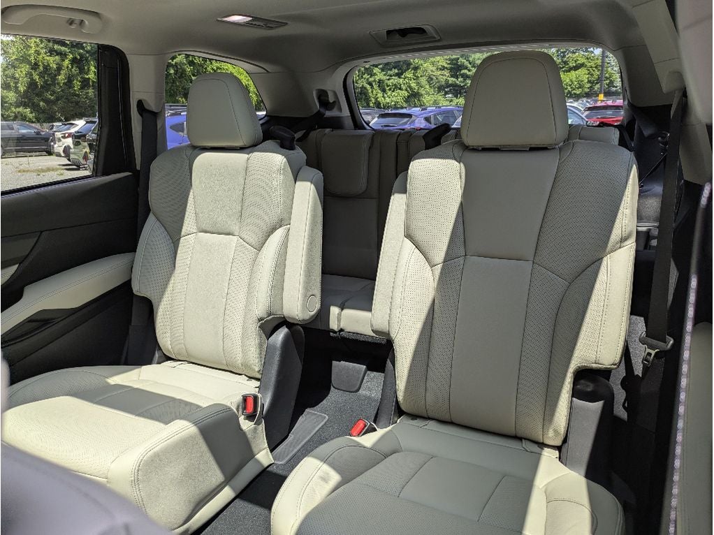 2026 Subaru ASCENT Limited 7-Passenger