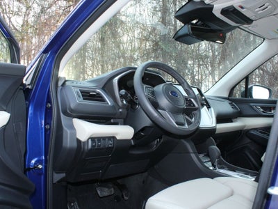 2026 Subaru ASCENT Limited 7-Passenger