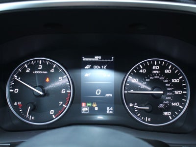 2026 Subaru ASCENT Limited 7-Passenger