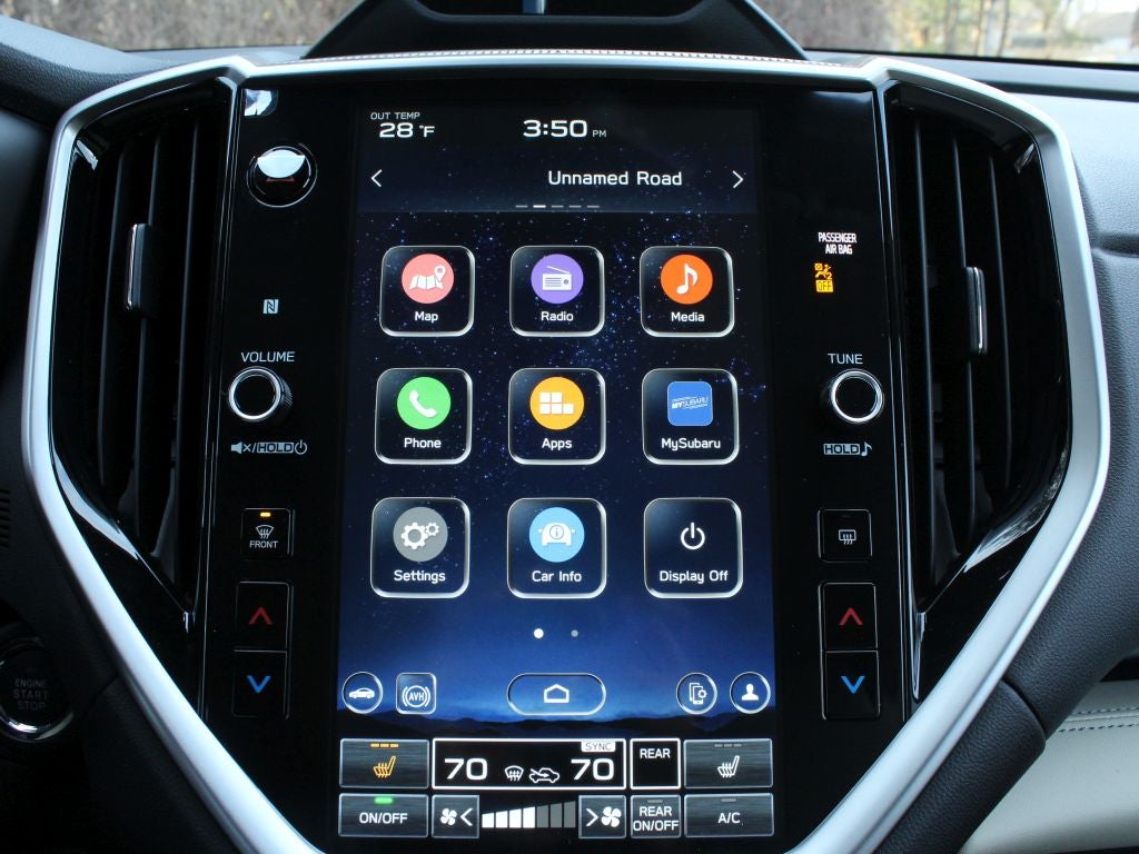 2026 Subaru ASCENT Limited 7-Passenger