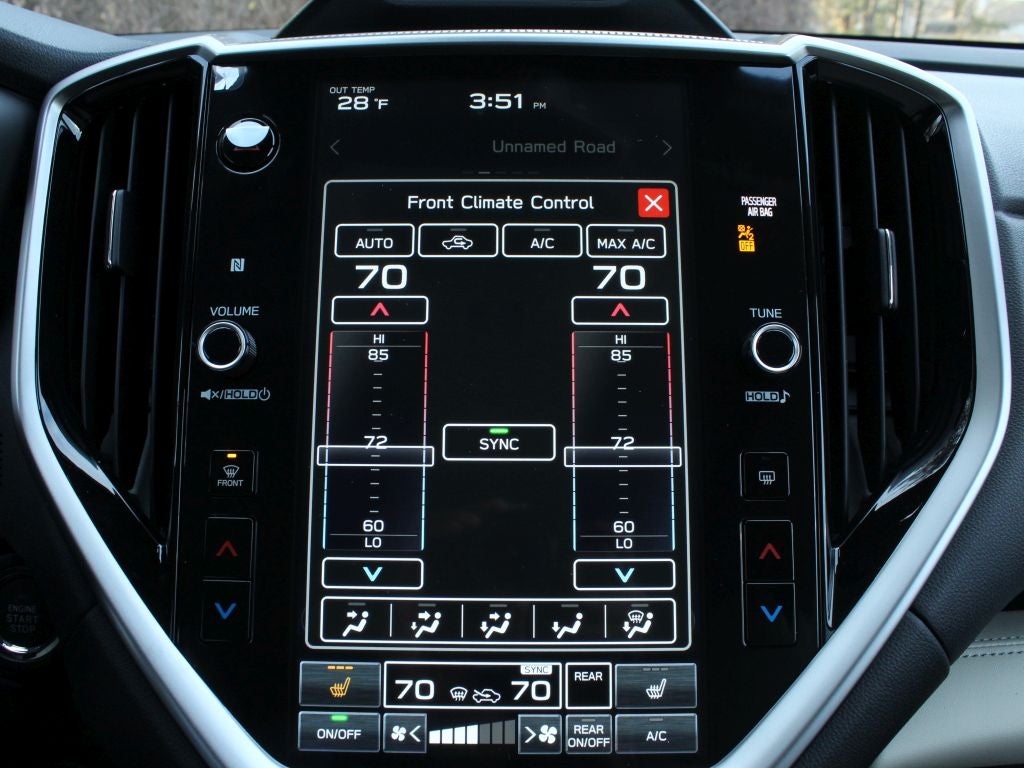 2026 Subaru ASCENT Limited 7-Passenger