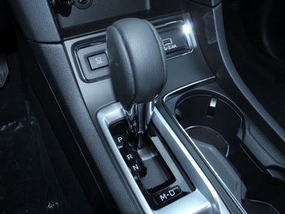 2026 Subaru ASCENT Limited 7-Passenger