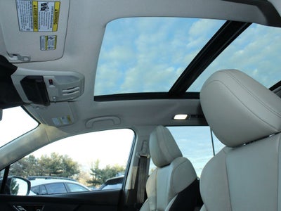 2026 Subaru ASCENT Limited 7-Passenger