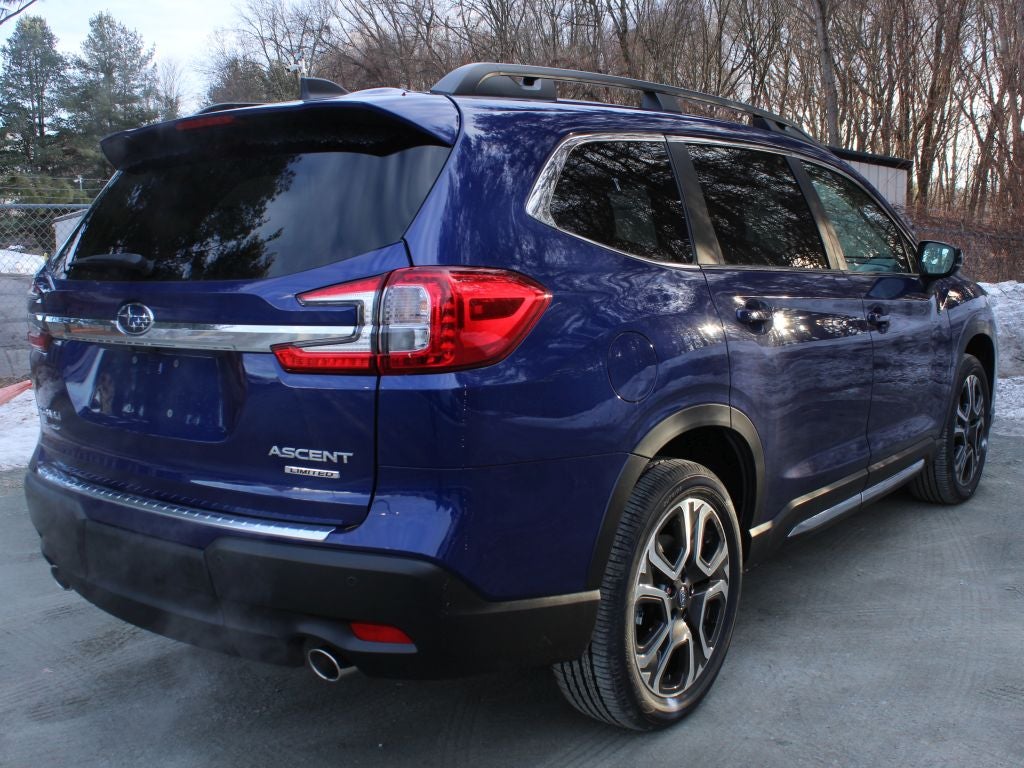 2026 Subaru ASCENT Limited 7-Passenger