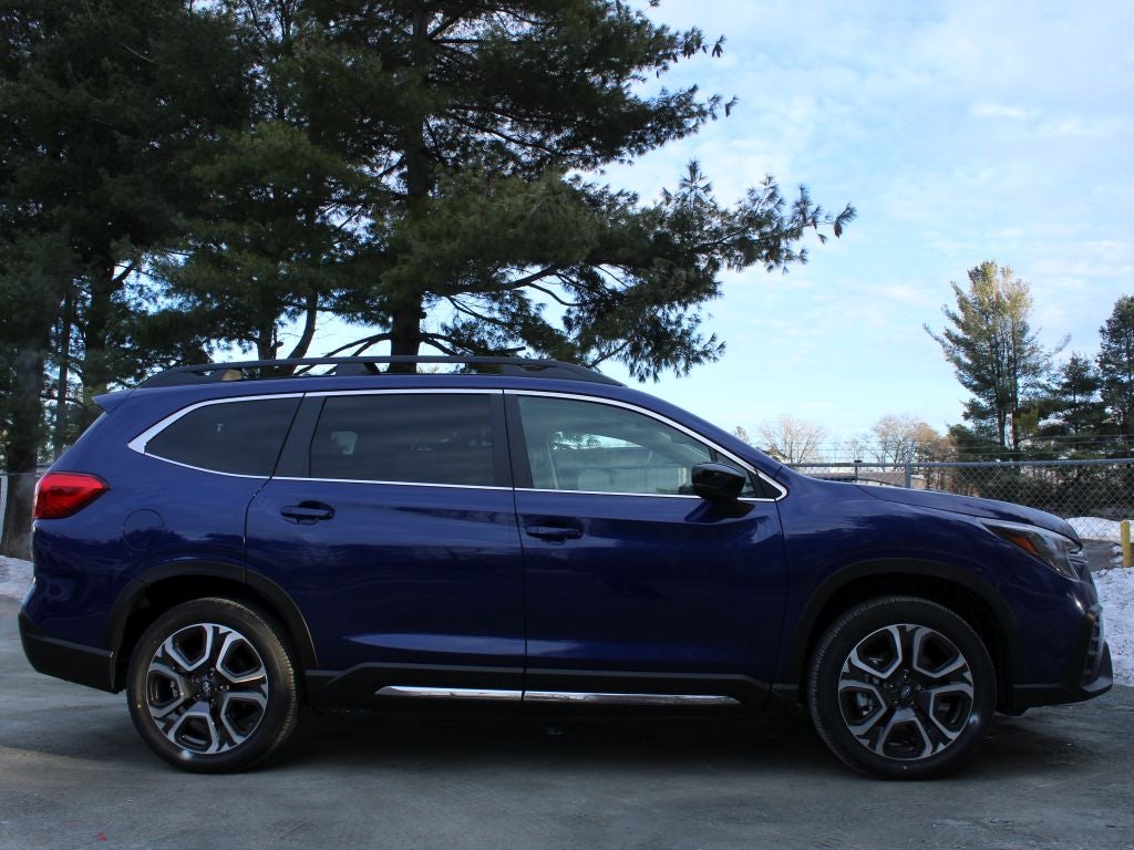 2026 Subaru ASCENT Limited 7-Passenger