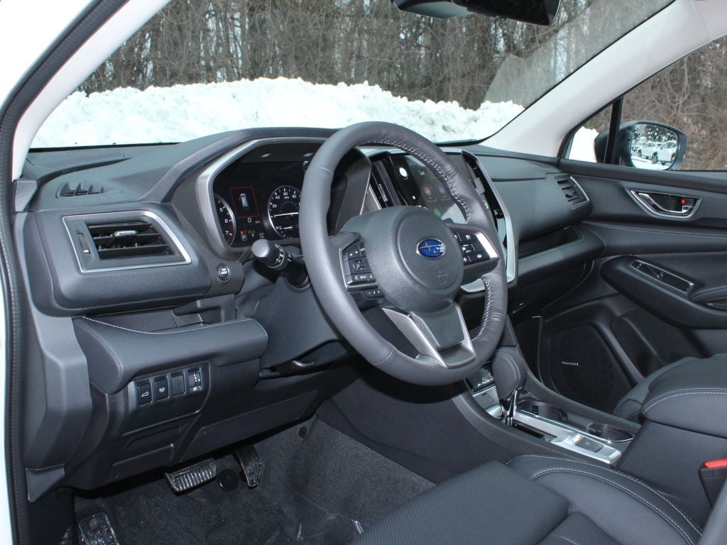 2026 Subaru ASCENT Limited 7-Passenger