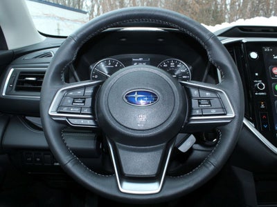 2026 Subaru ASCENT Limited 7-Passenger