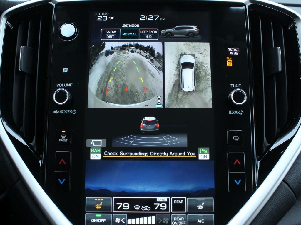 2026 Subaru ASCENT Limited 7-Passenger