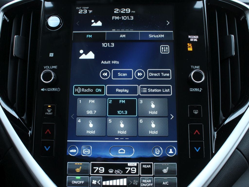 2026 Subaru ASCENT Limited 7-Passenger