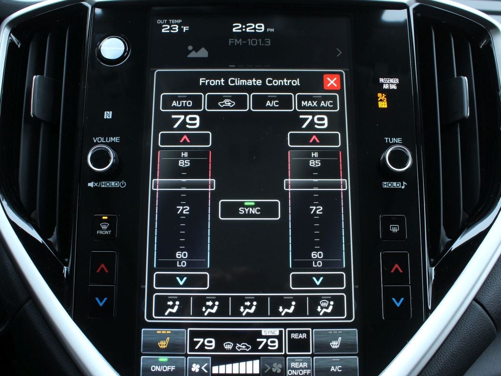 2026 Subaru ASCENT Limited 7-Passenger