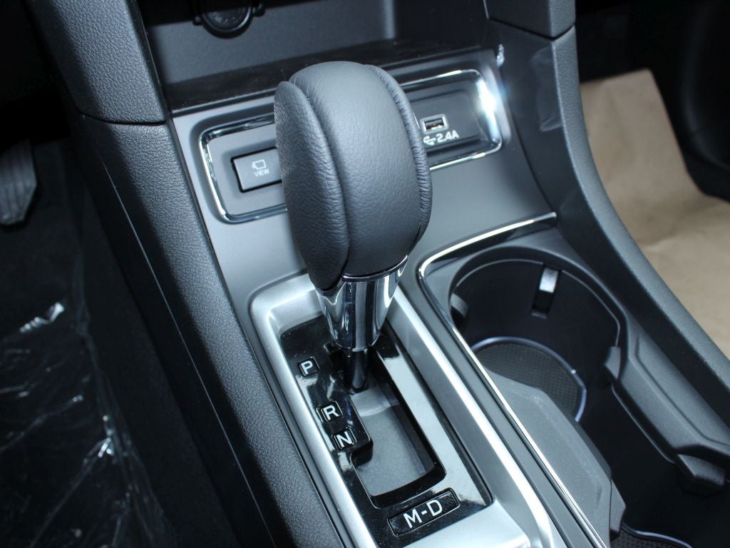 2026 Subaru ASCENT Limited 7-Passenger