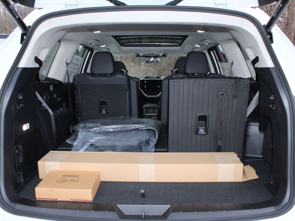 2026 Subaru ASCENT Limited 7-Passenger