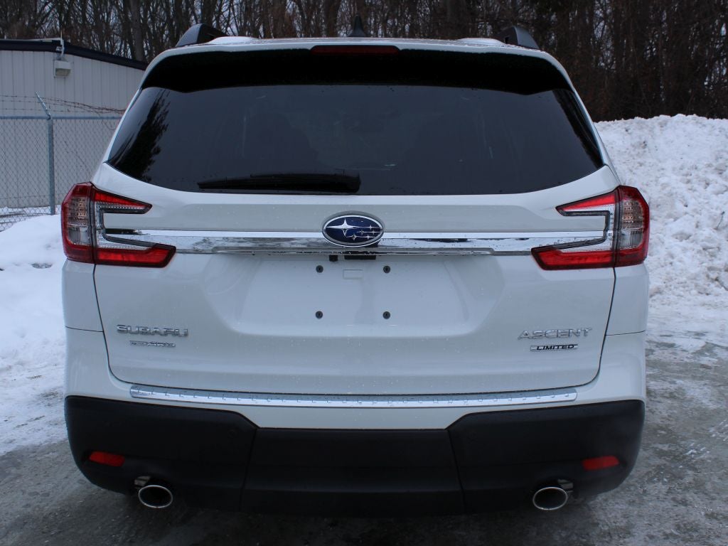 2026 Subaru ASCENT Limited 7-Passenger