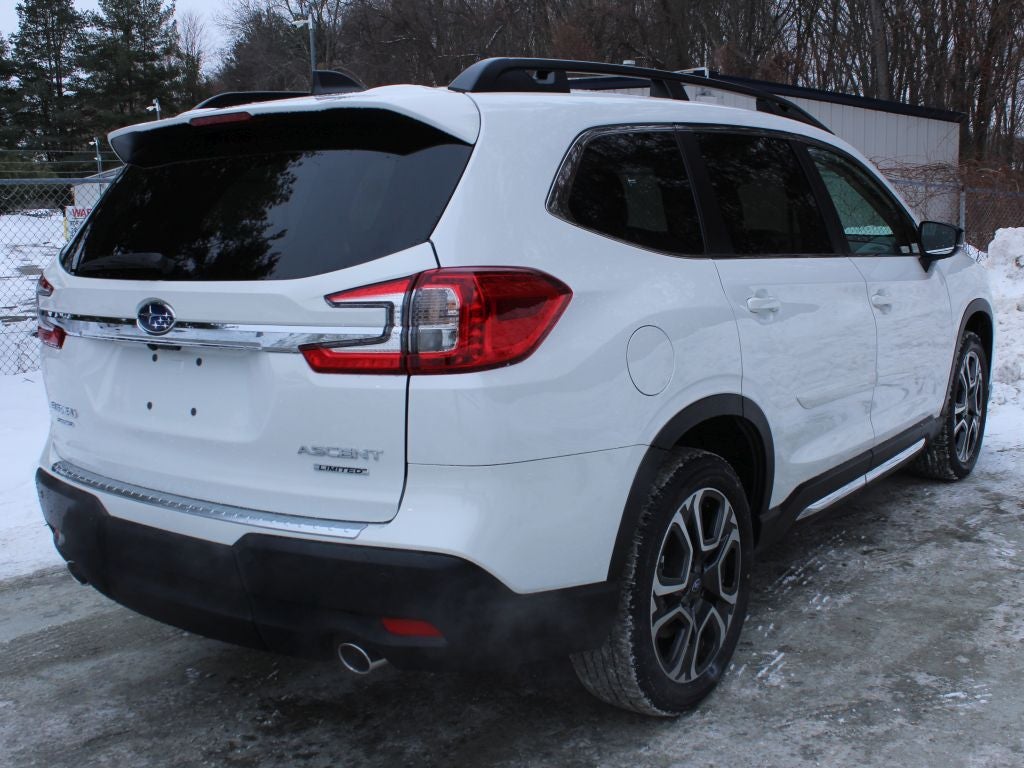 2026 Subaru ASCENT Limited 7-Passenger
