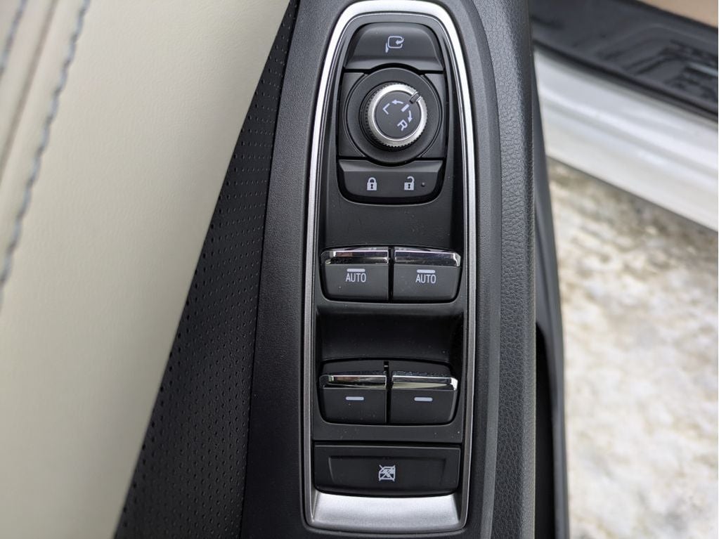 2026 Subaru ASCENT Limited 7-Passenger