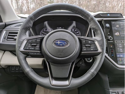 2026 Subaru ASCENT Limited 7-Passenger