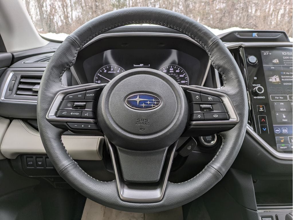 2026 Subaru ASCENT Limited 7-Passenger