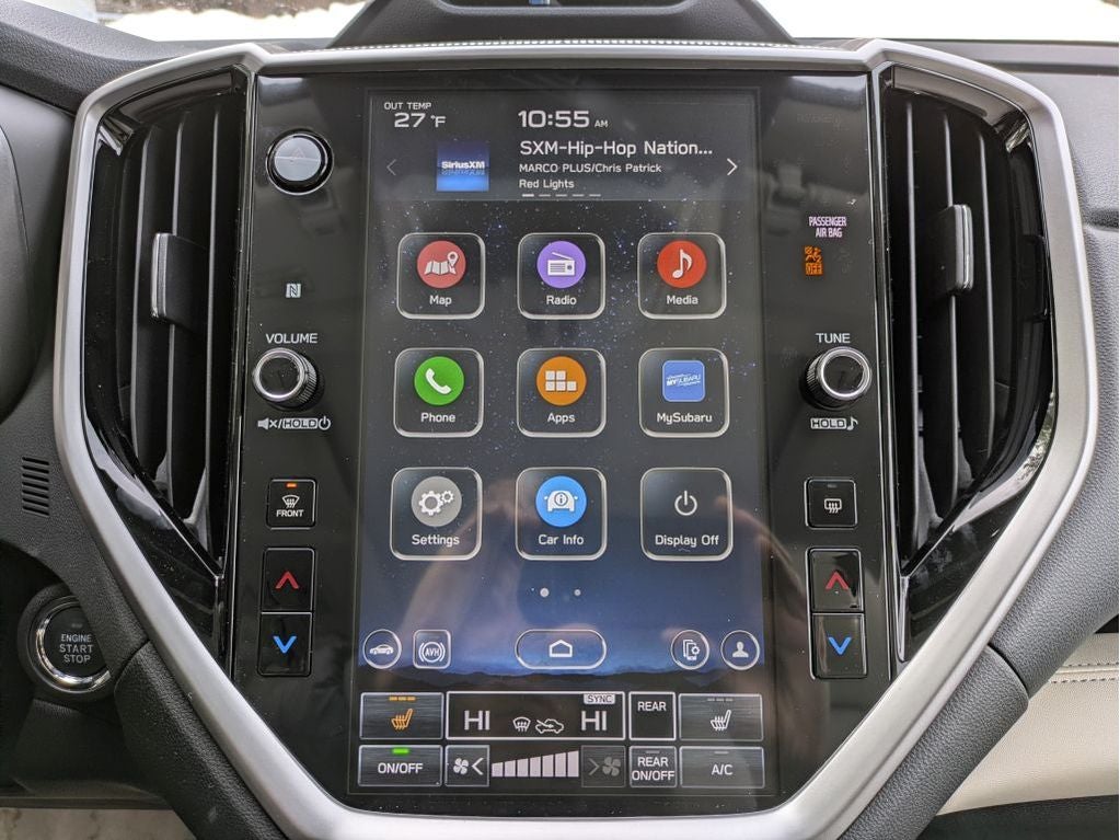 2026 Subaru ASCENT Limited 7-Passenger