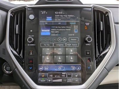 2026 Subaru ASCENT Limited 7-Passenger