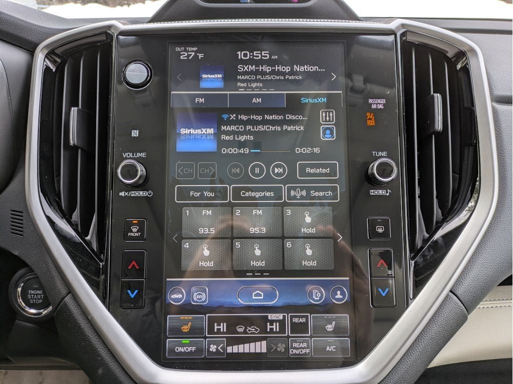 2026 Subaru ASCENT Limited 7-Passenger