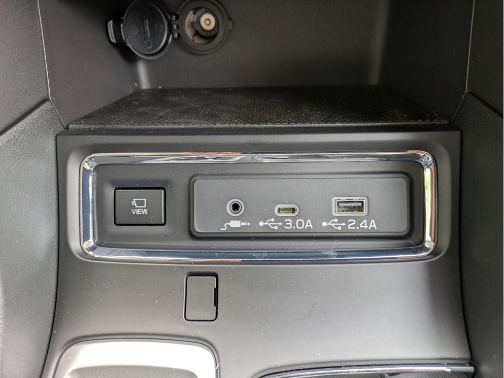 2026 Subaru ASCENT Limited 7-Passenger