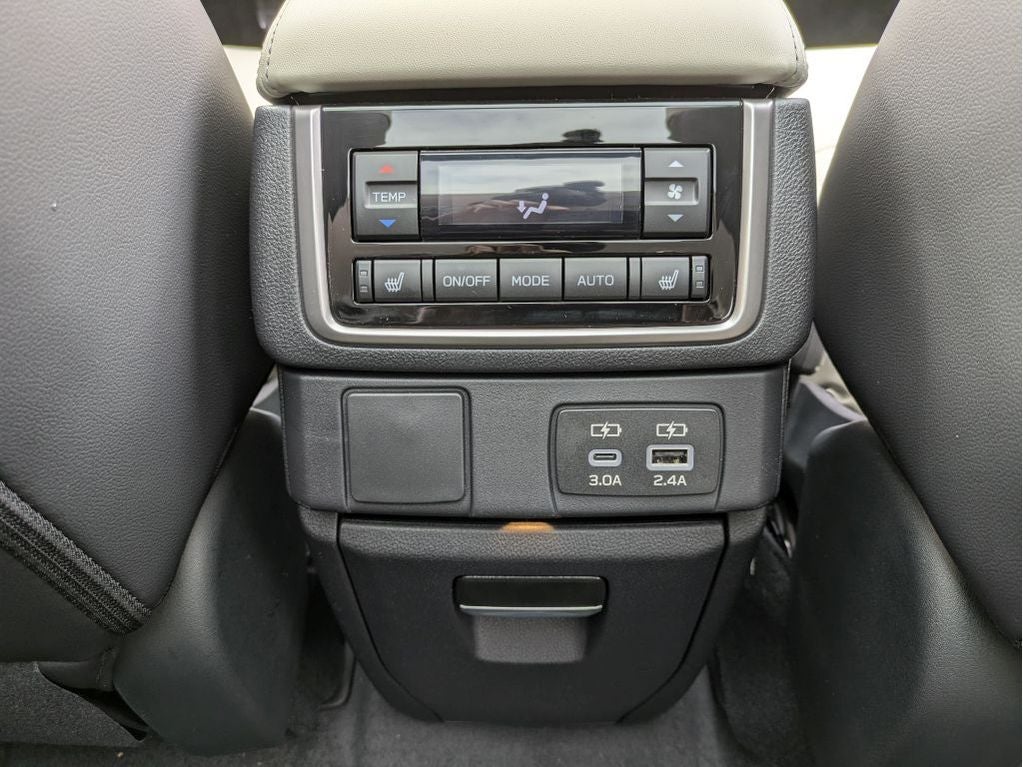 2026 Subaru ASCENT Limited 7-Passenger