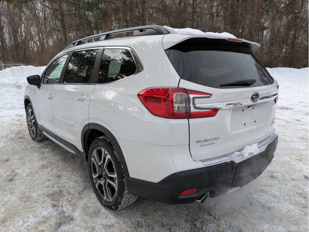 2026 Subaru ASCENT Limited 7-Passenger