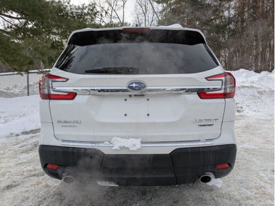 2026 Subaru ASCENT Limited 7-Passenger