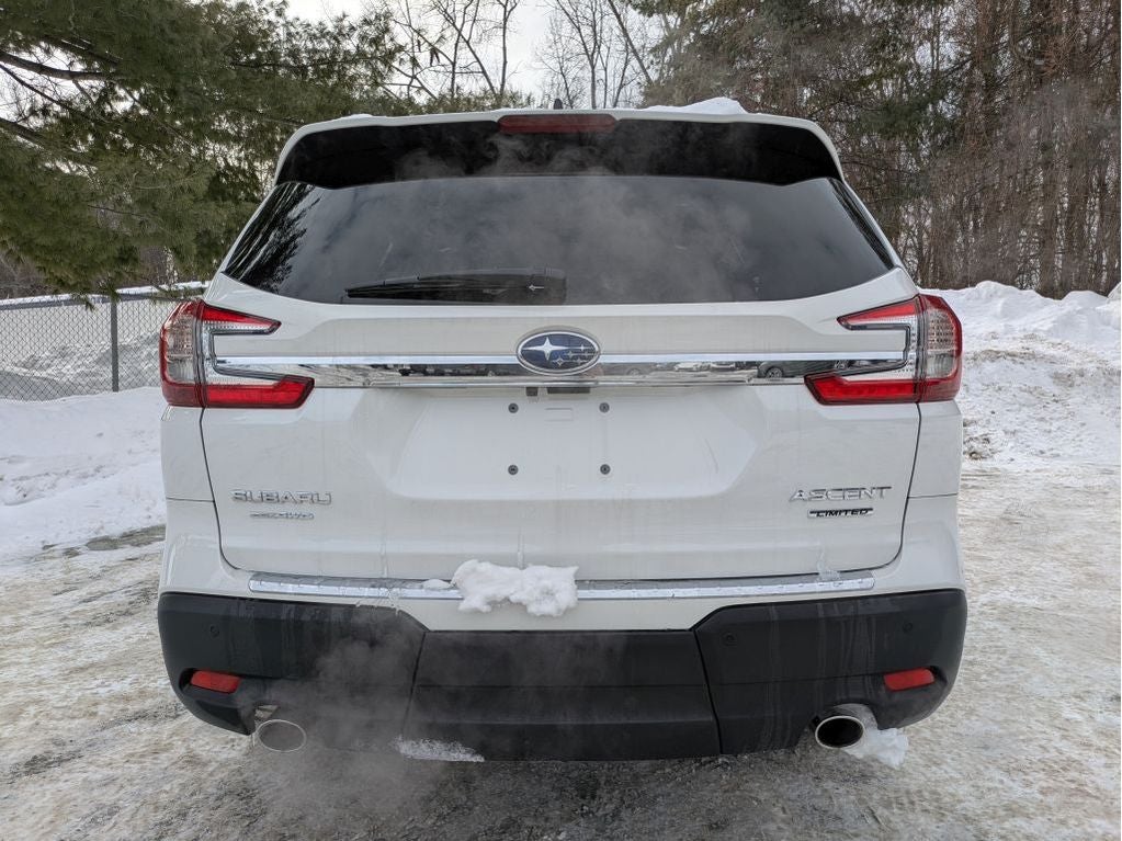 2026 Subaru ASCENT Limited 7-Passenger