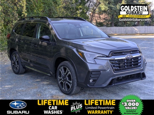 2027 Subaru Ascent Limited