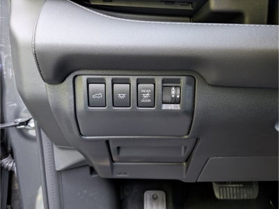 2027 Subaru Ascent Limited