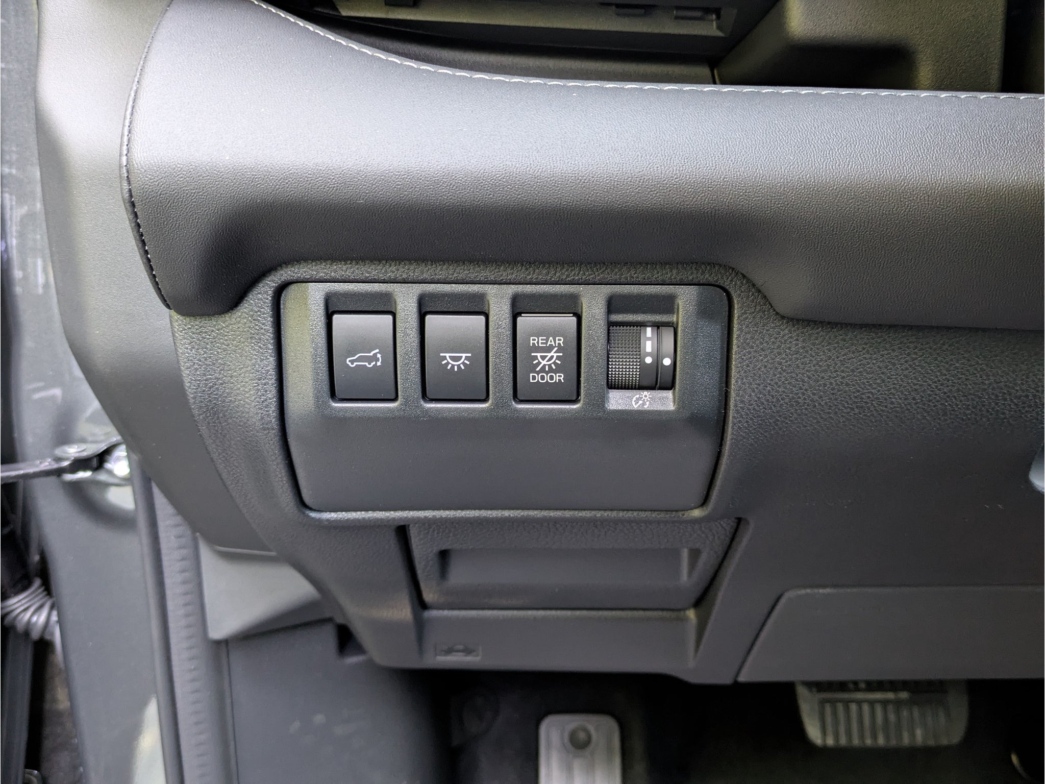 2027 Subaru Ascent Limited