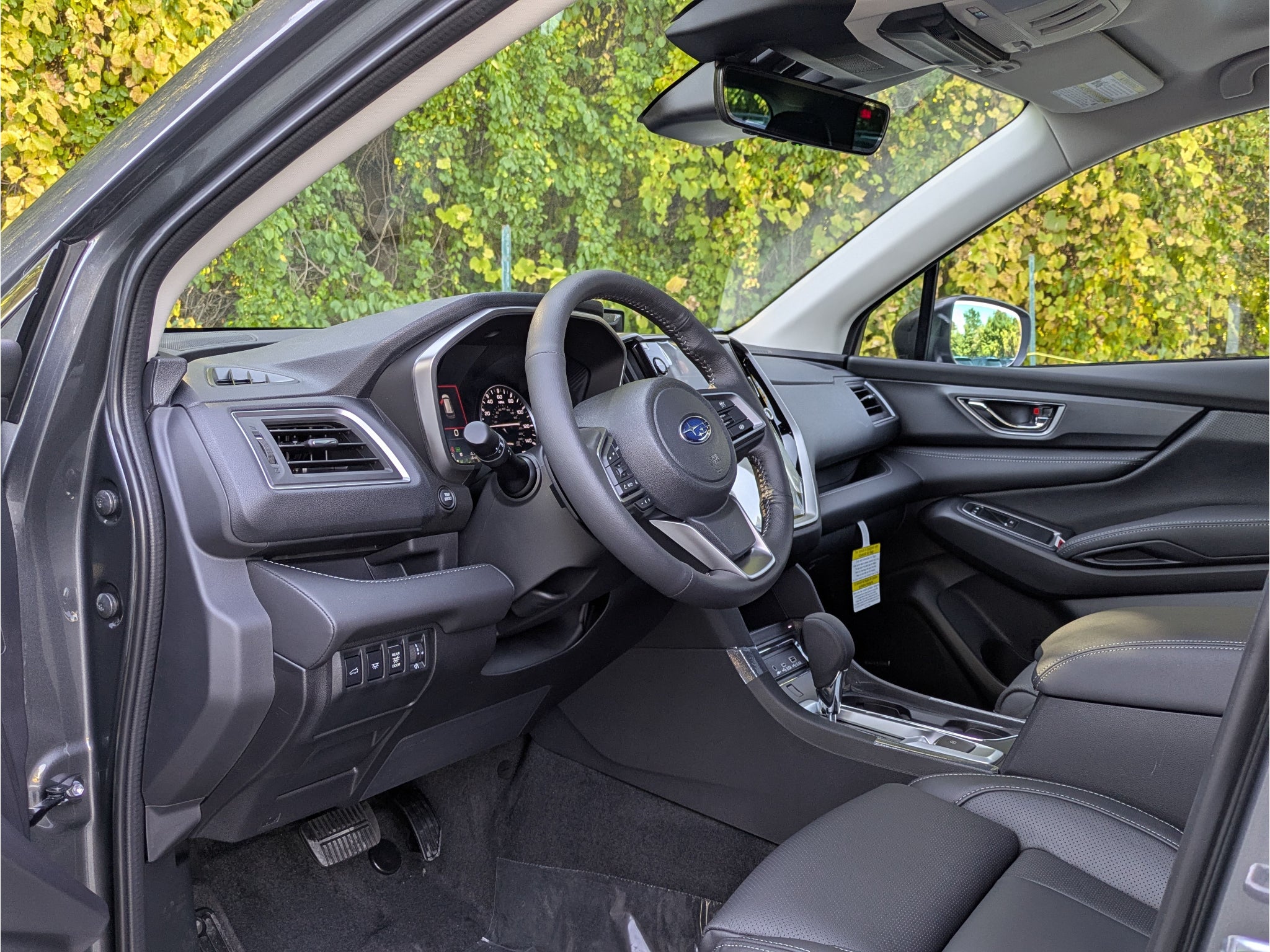 2027 Subaru Ascent Limited