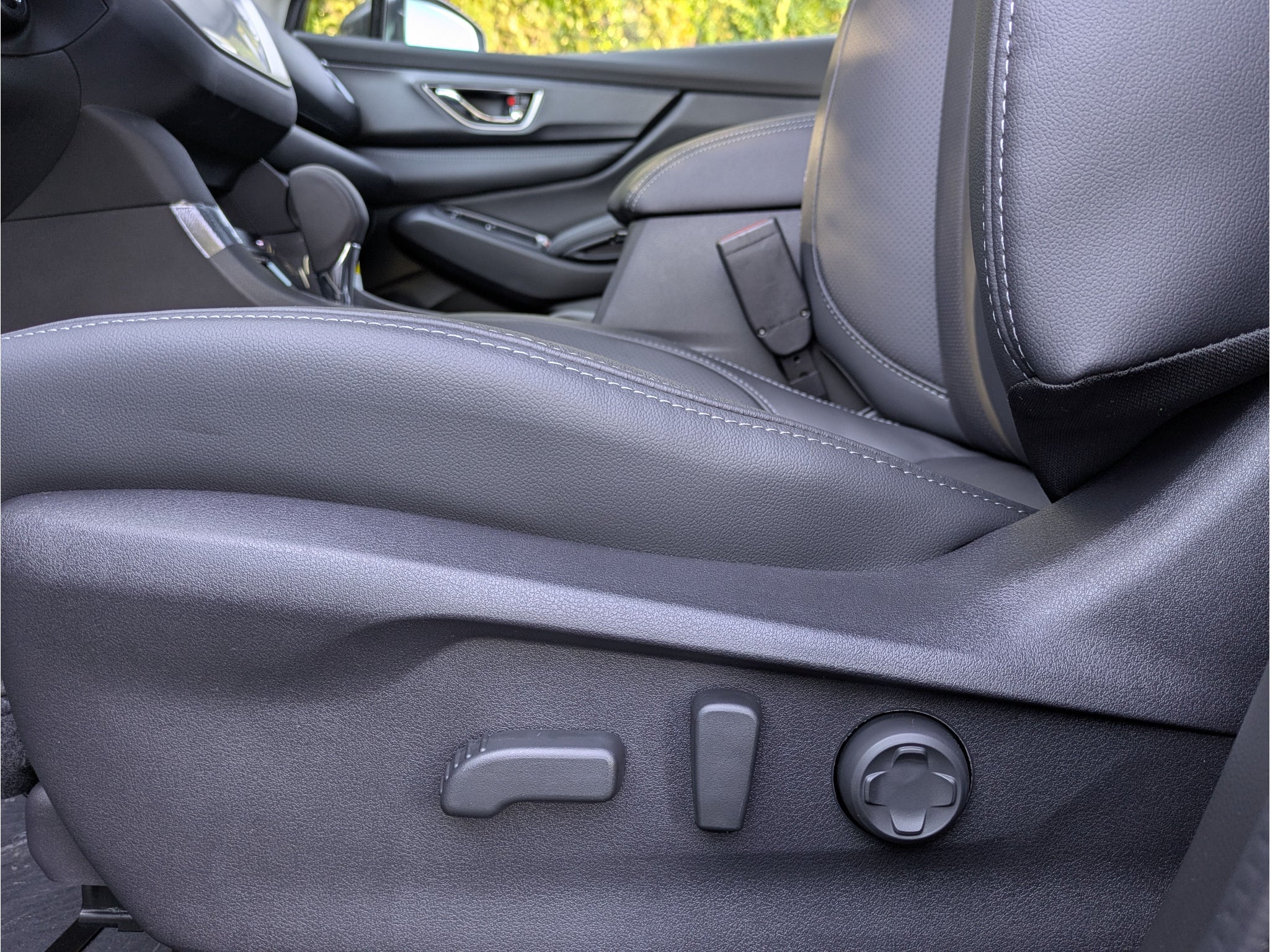2027 Subaru Ascent Limited