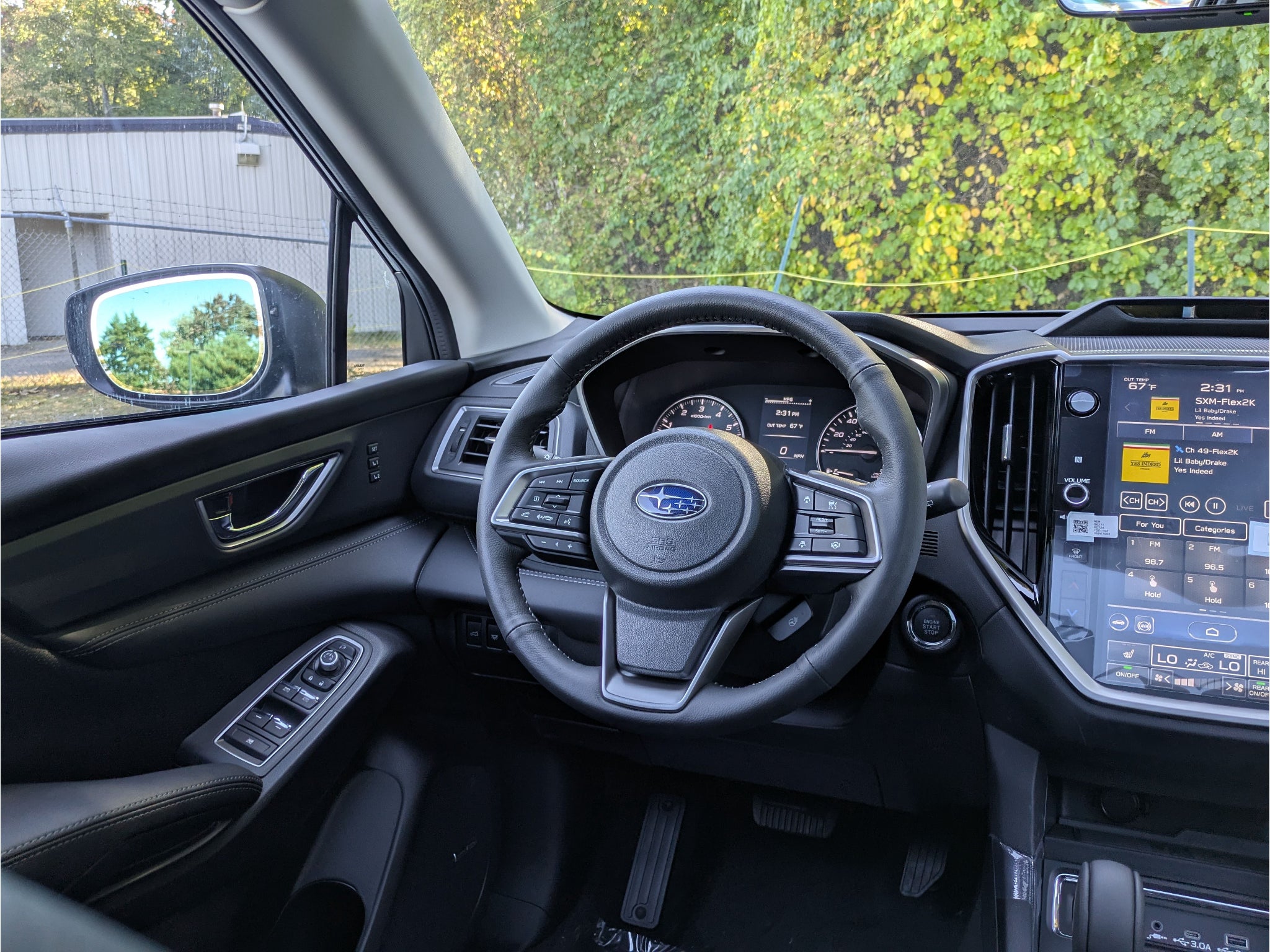 2027 Subaru Ascent Limited
